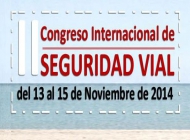 II Congreso Internacional de Seguridad Vial