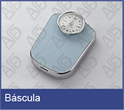 BASCULA MECANICA Mod. DT02