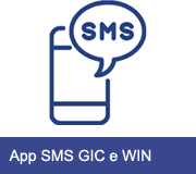 APP SMS - GIC e WIN